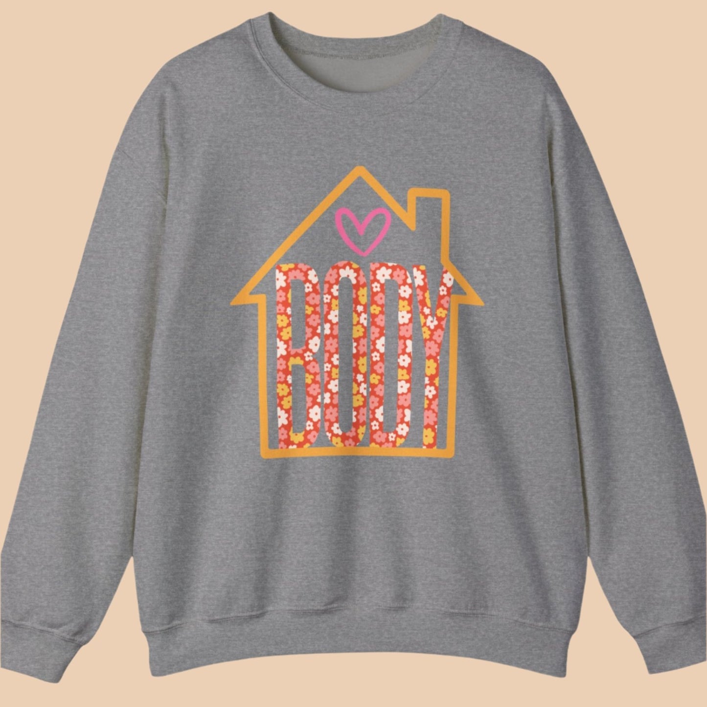 Homebody Crewneck Sweatshirt