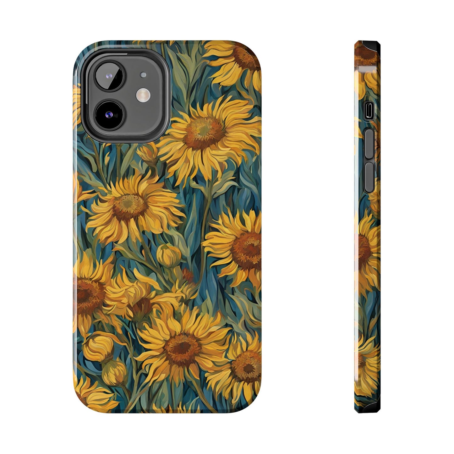 Sunflowers - Tough Phone Case for iPhones and Samsung Smartphones