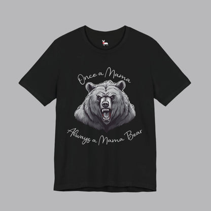 Mama Bear Tee for the Bear in all Moms