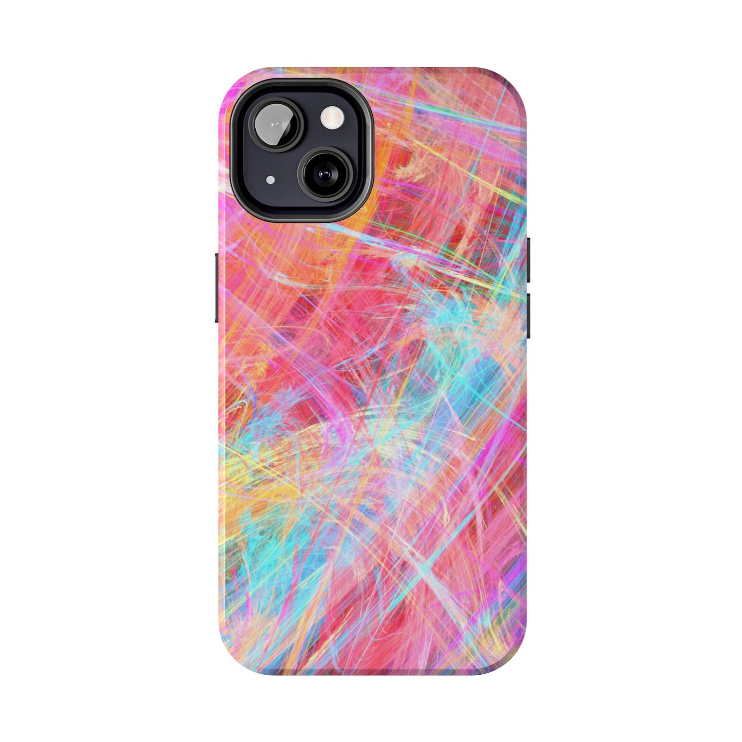 Abstract Art  - Tough Phone Case for iPhones and Samsung Smartphones