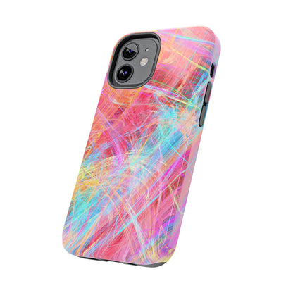 Abstract Art  - Tough Phone Case for iPhones and Samsung Smartphones