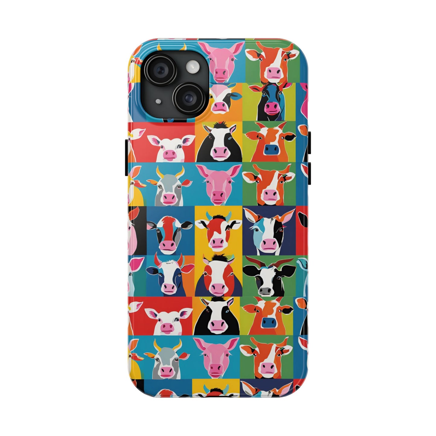 On the Farm - Artful Phone Case for Samsung and iPhone Smartphones