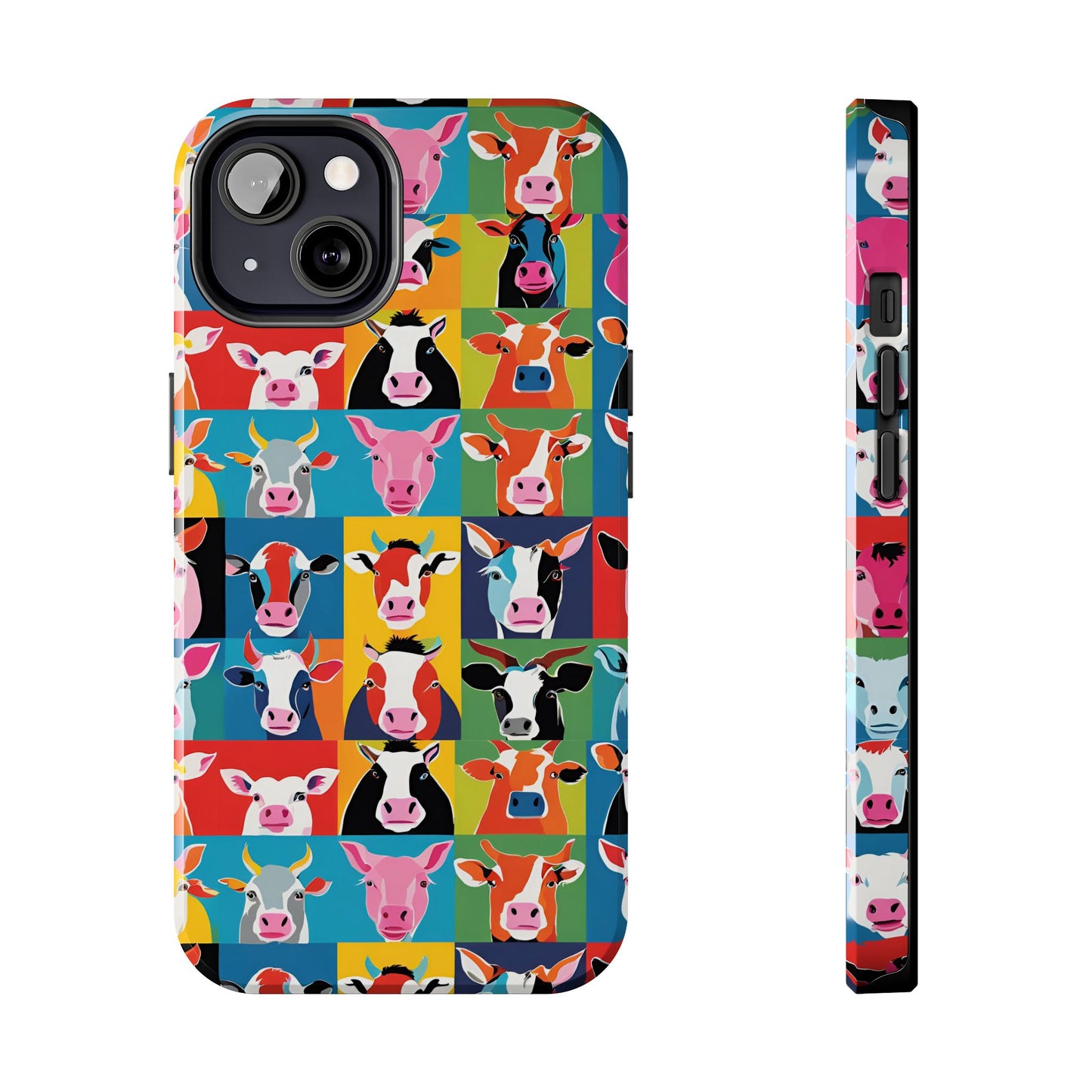 On the Farm - Artful Phone Case for Samsung and iPhone Smartphones