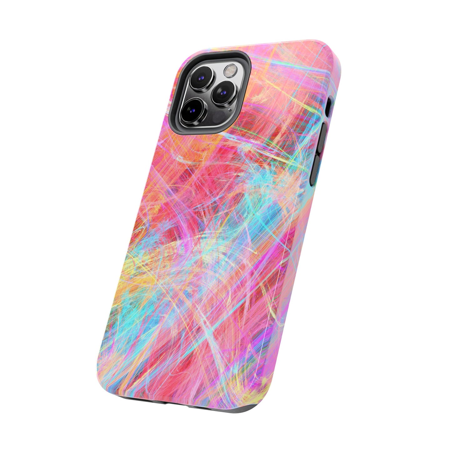 Abstract Art  - Tough Phone Case for iPhones and Samsung Smartphones