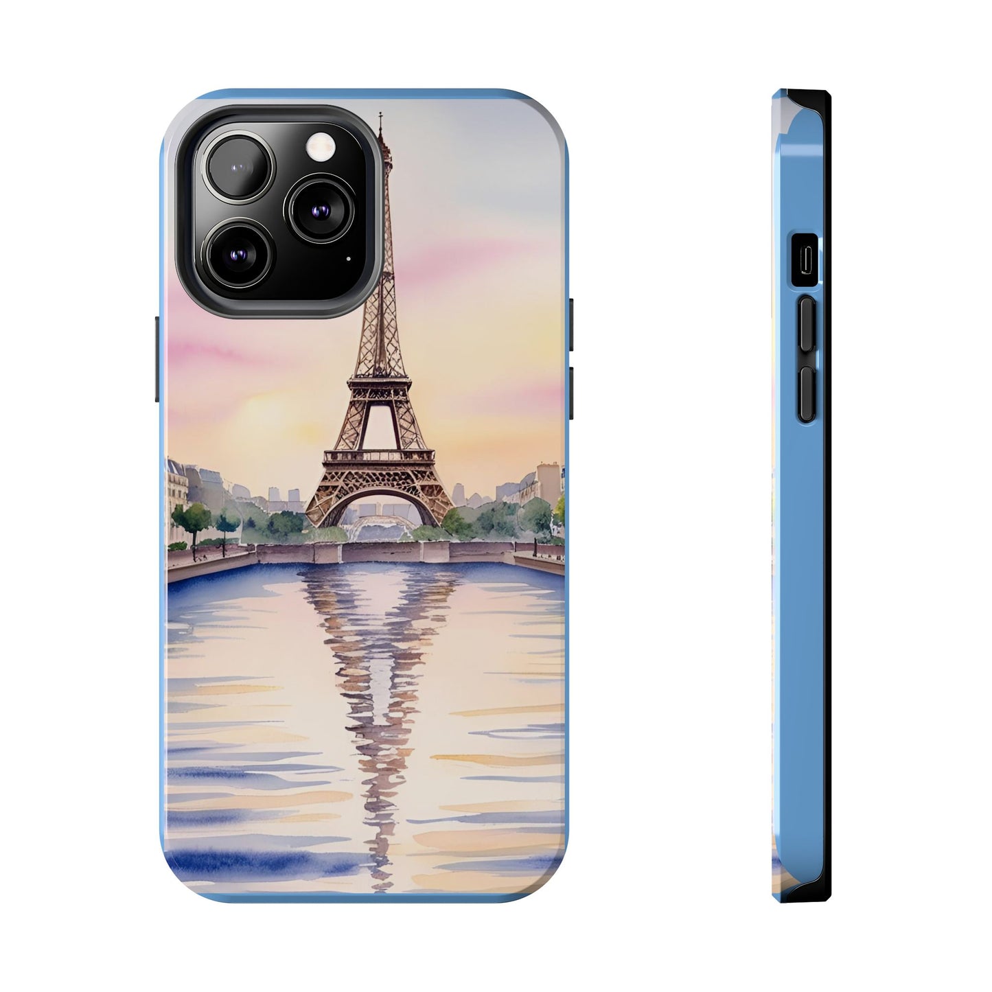 Tough Phone Cases - Paris!