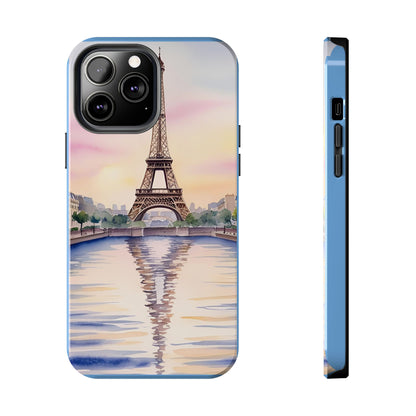 Tough Phone Cases - Paris!