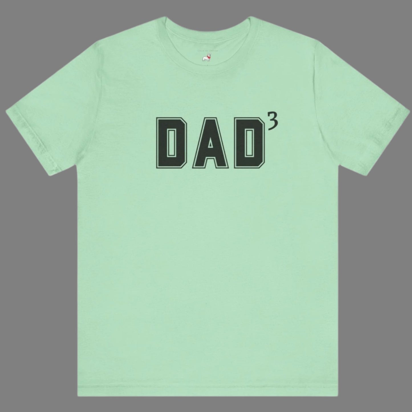 A Nerdy Personalized Mom or Dad Unisex Tee