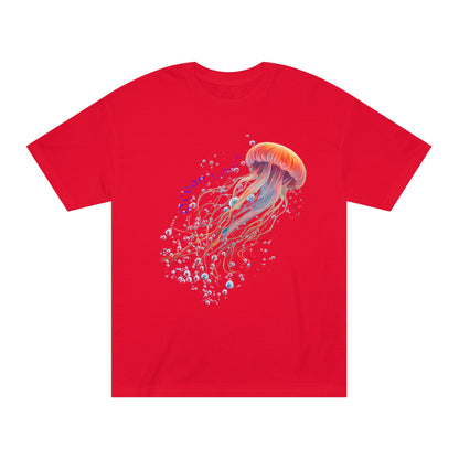 Colorful Jellyfish Tee