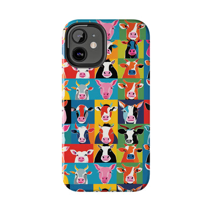 On the Farm - Artful Phone Case for Samsung and iPhone Smartphones