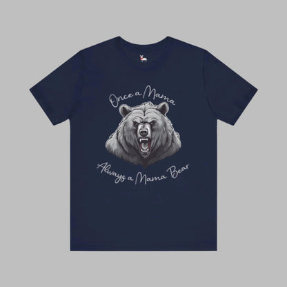 Mama Bear Tee for the Bear in all Moms