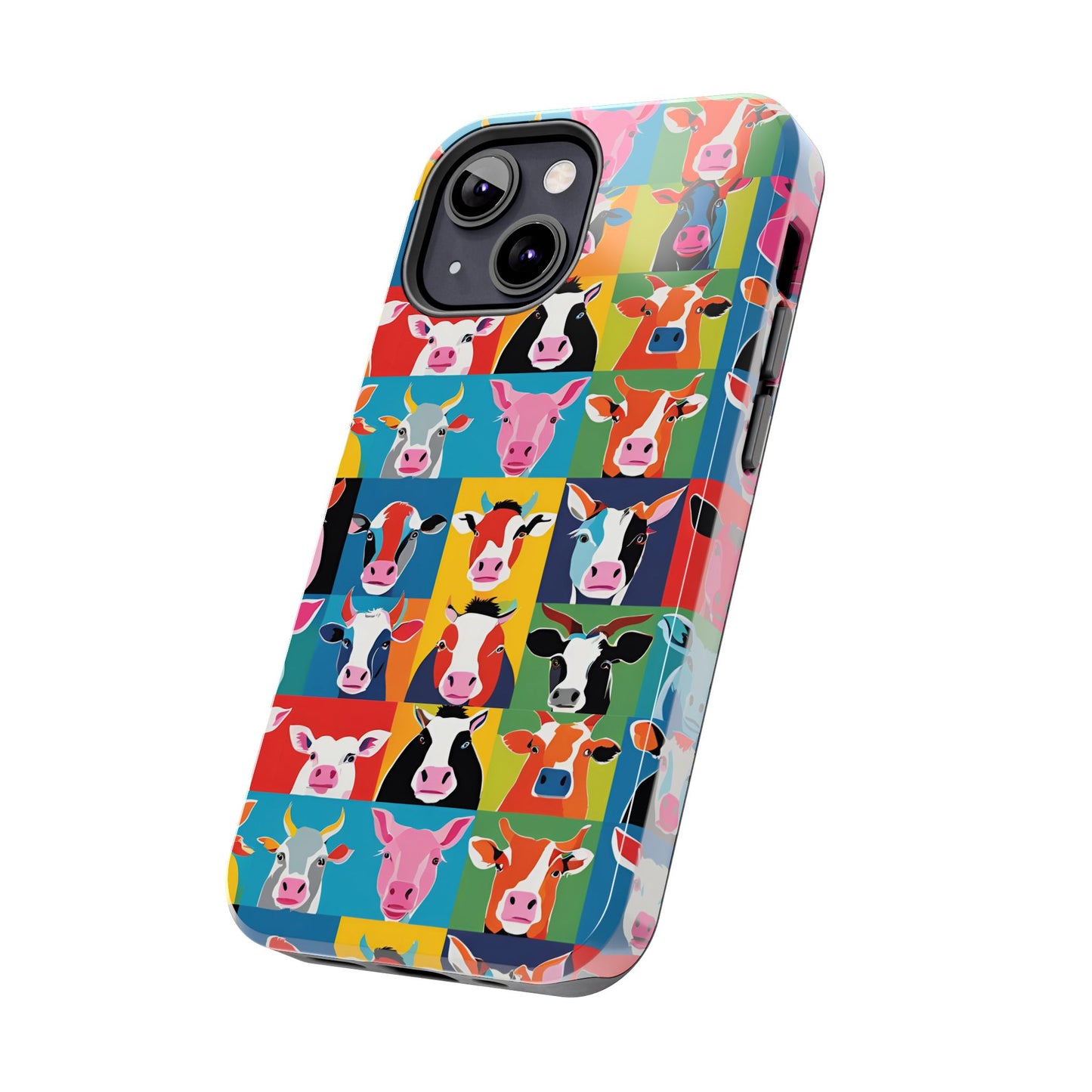 On the Farm - Artful Phone Case for Samsung and iPhone Smartphones