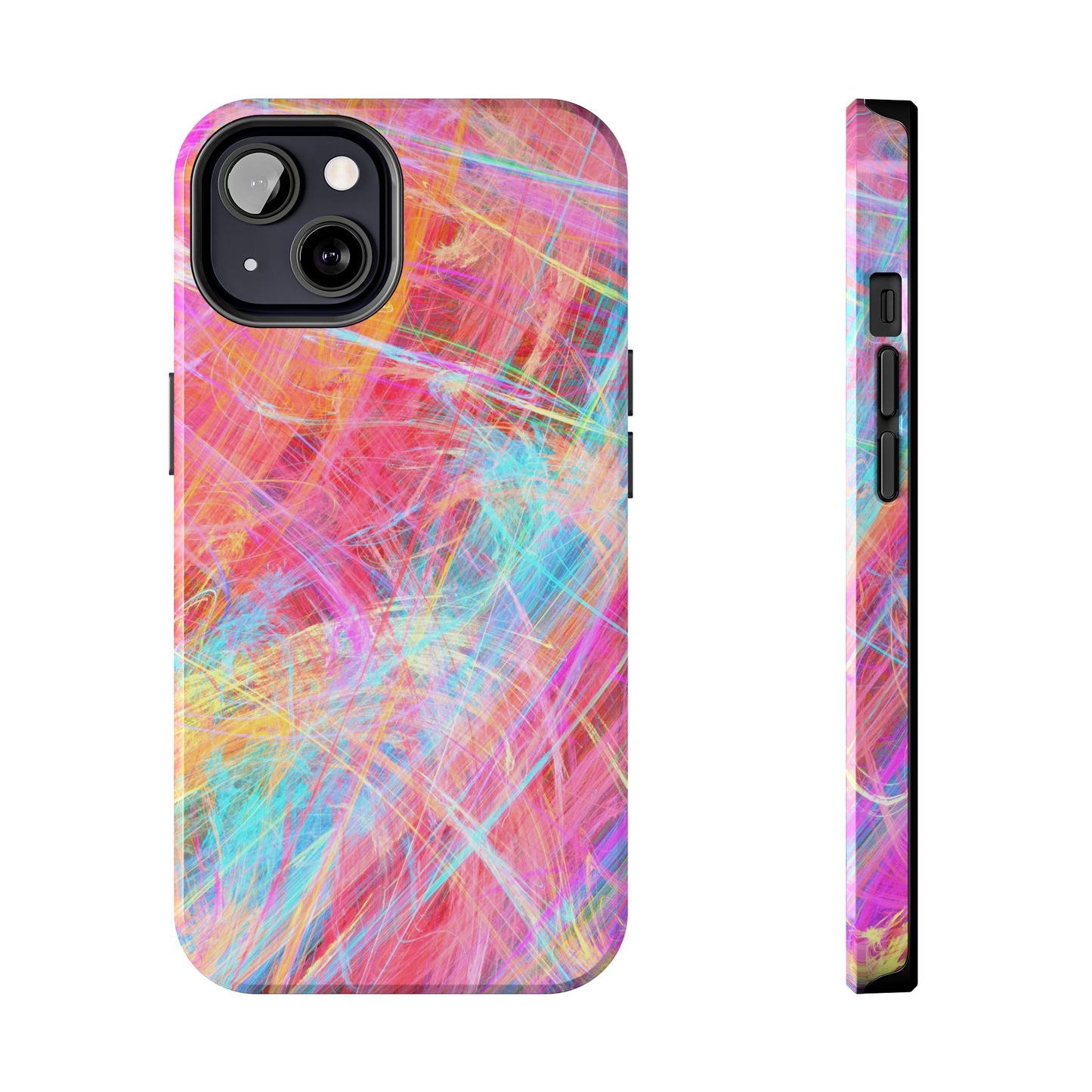 Abstract Art  - Tough Phone Case for iPhones and Samsung Smartphones