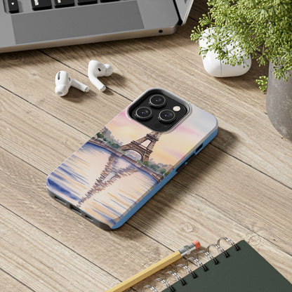 Tough Phone Cases - Paris!