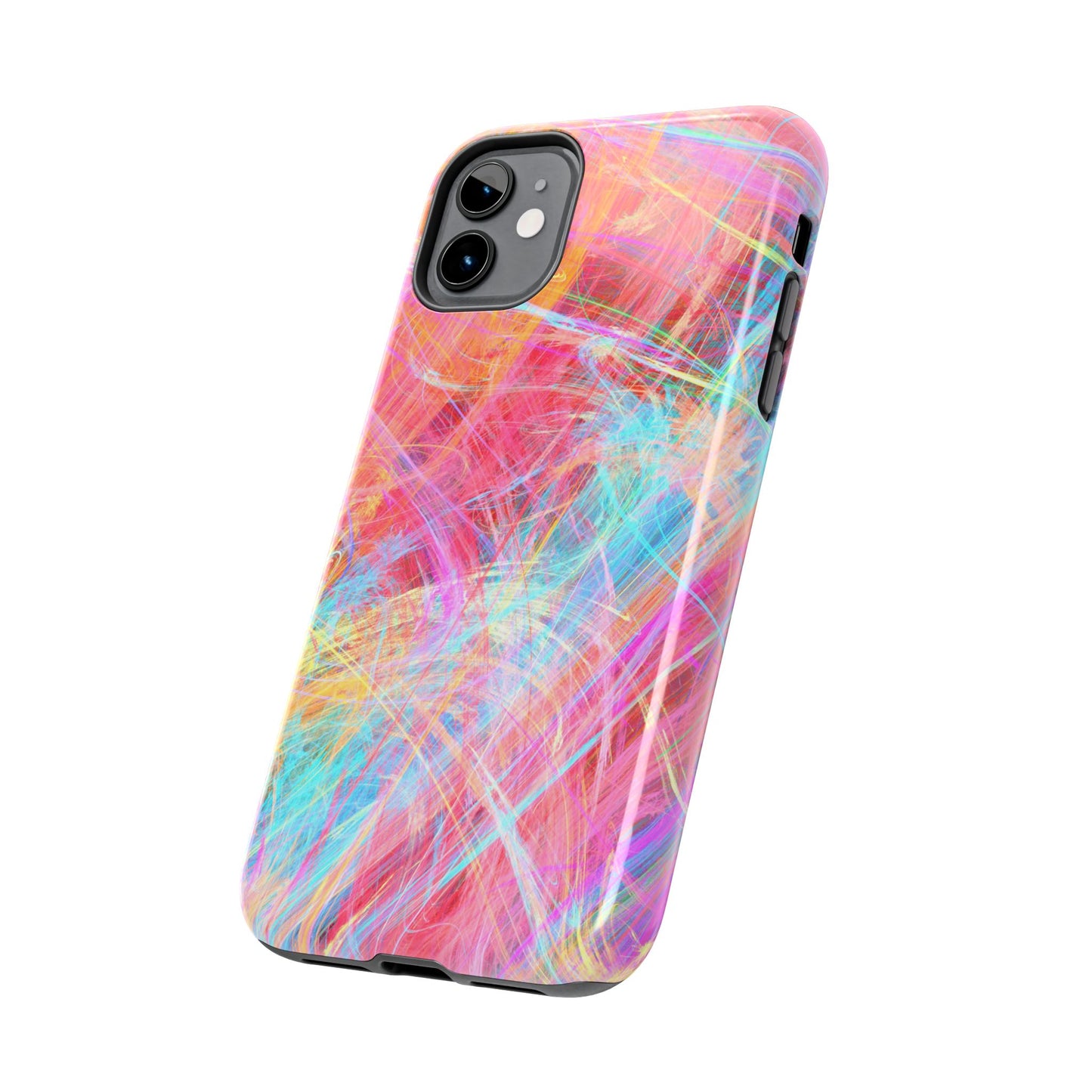 Abstract Art  - Tough Phone Case for iPhones and Samsung Smartphones