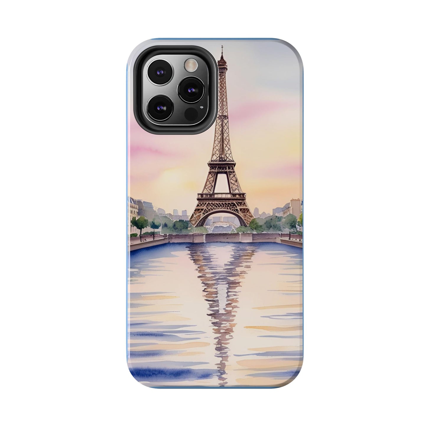Tough Phone Cases - Paris!