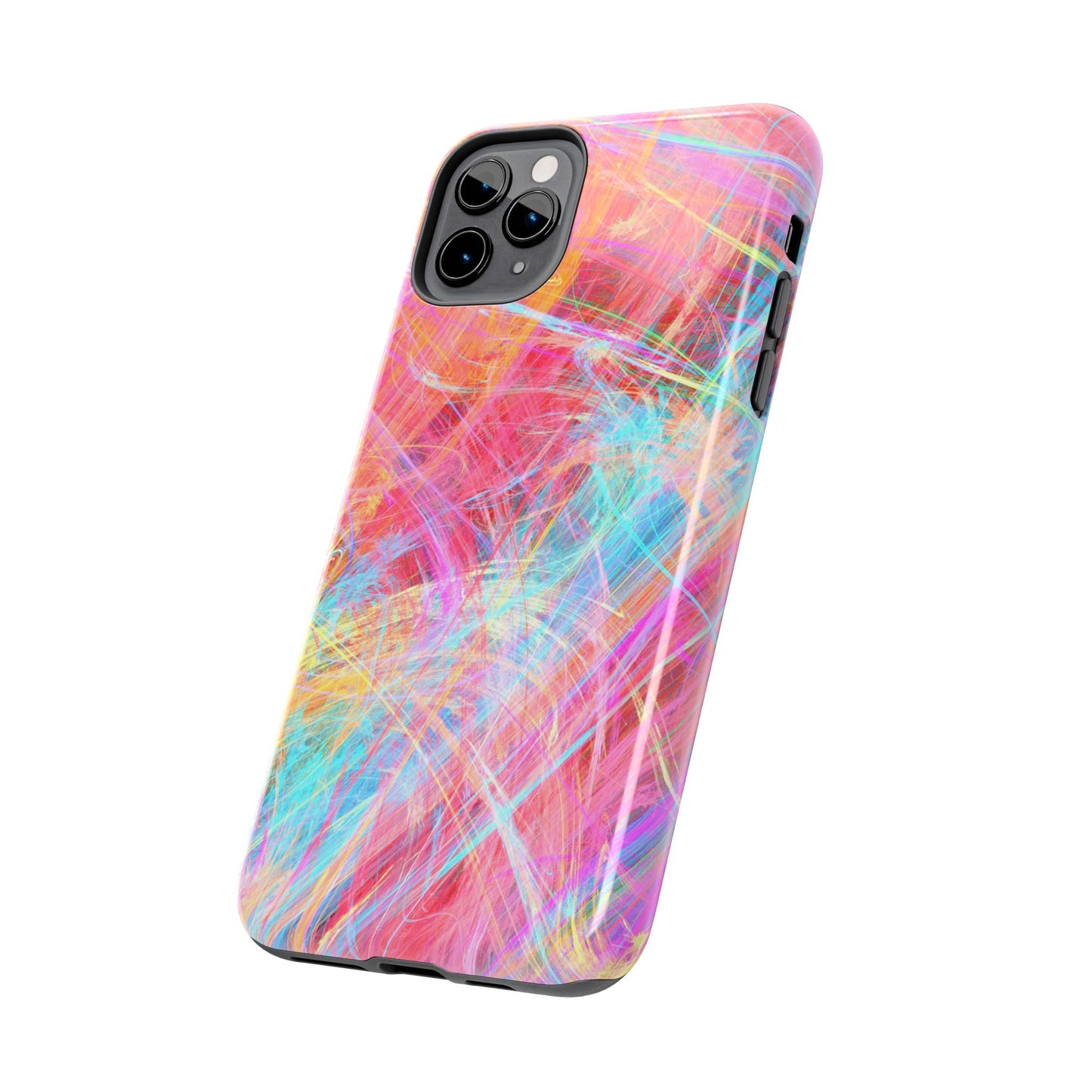 Abstract Art  - Tough Phone Case for iPhones and Samsung Smartphones