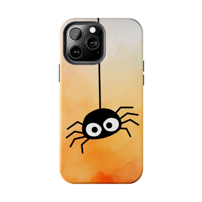 Itsy Bitsy Spider - Tough Phone Case for iPhones and Samsung Smartphones