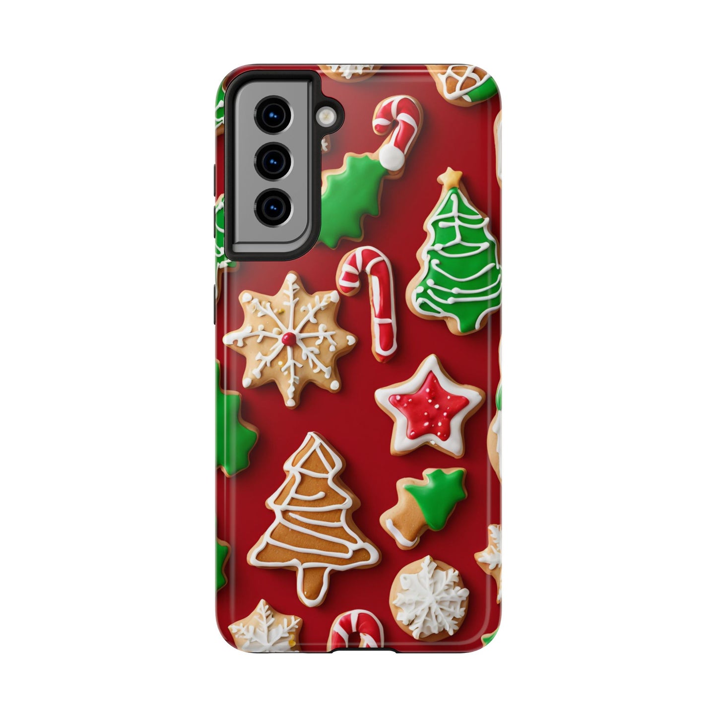 Copy of Christmas Cookies - Tough Phone Case for iPhone and Samsung Smartphones