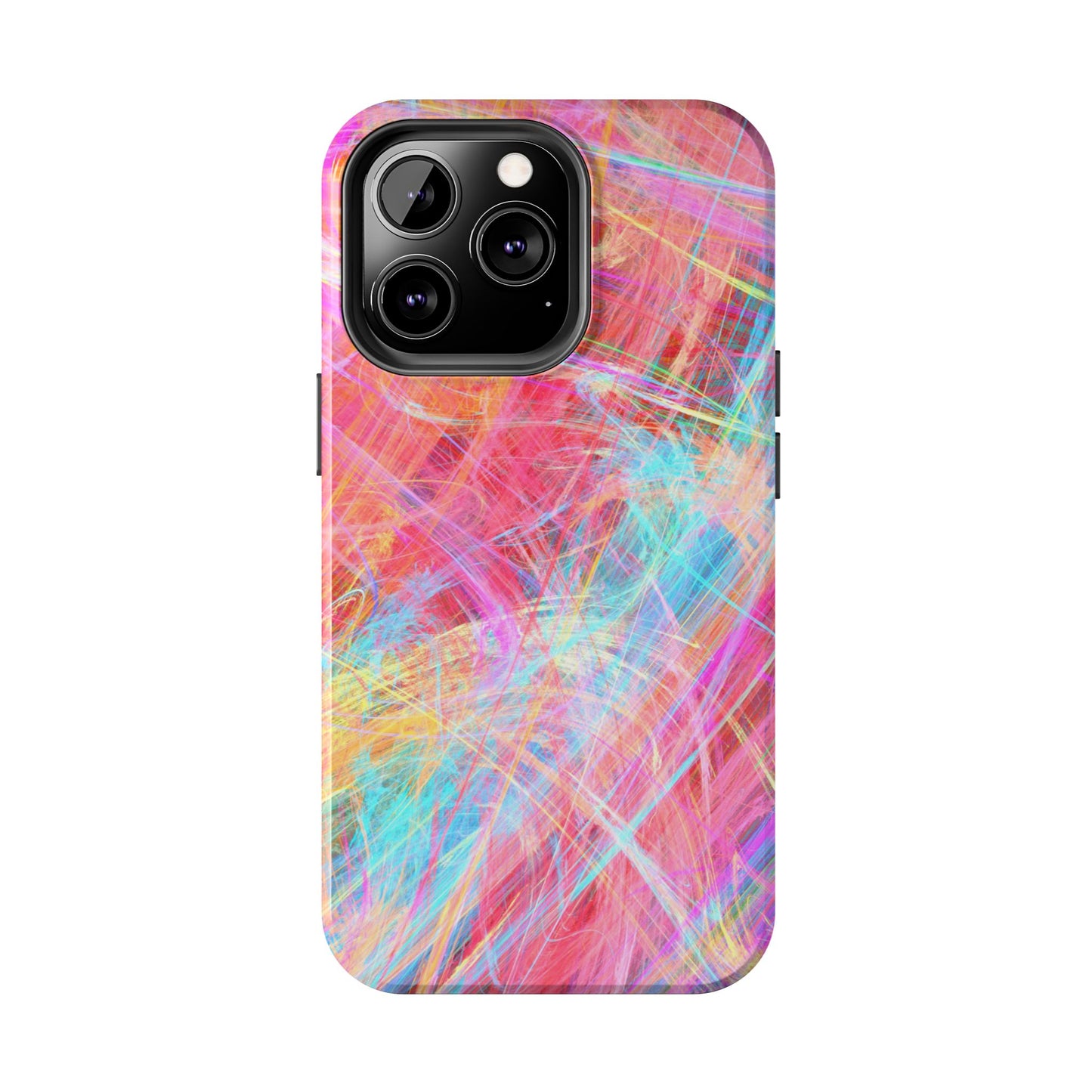 Abstract Art  - Tough Phone Case for iPhones and Samsung Smartphones