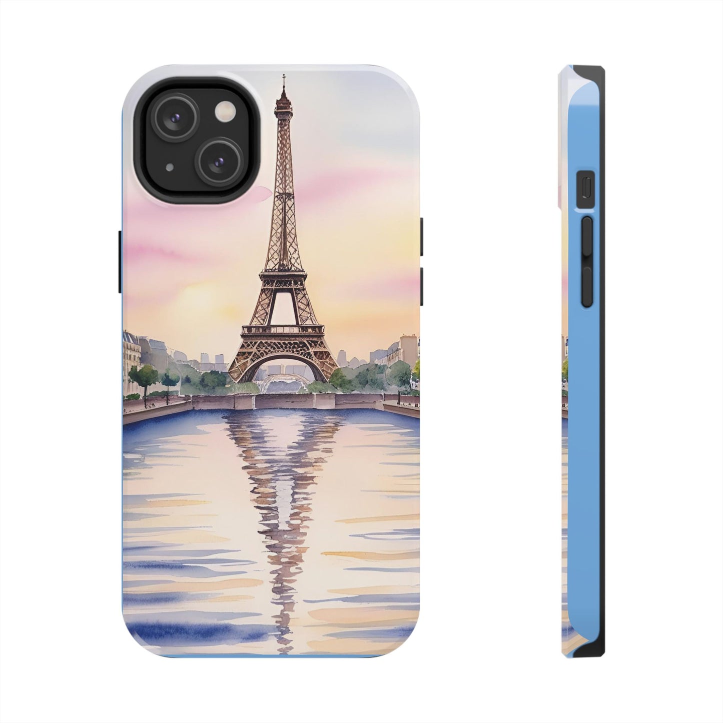 Tough Phone Cases - Paris!