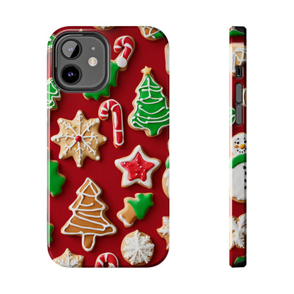 Copy of Christmas Cookies - Tough Phone Case for iPhone and Samsung Smartphones