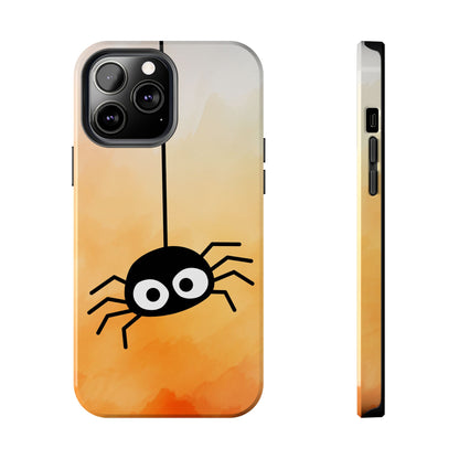 Itsy Bitsy Spider - Tough Phone Case for iPhones and Samsung Smartphones