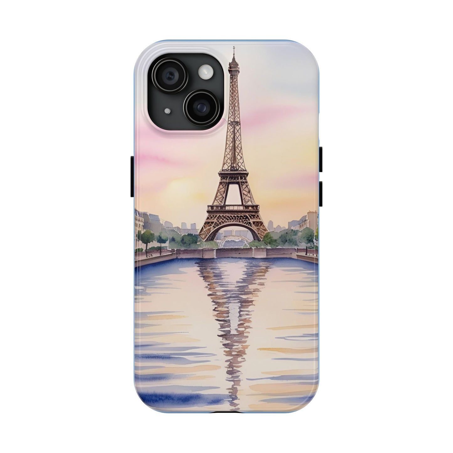 Tough Phone Cases - Paris!