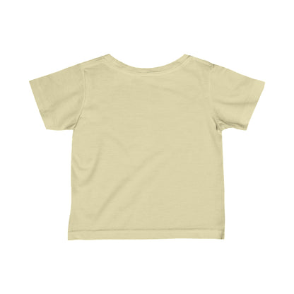 Fall Themed Infant Fine Jersey Tee