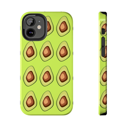 Avocados - Tough Phone Case for iPhones and Samsung Smartphones