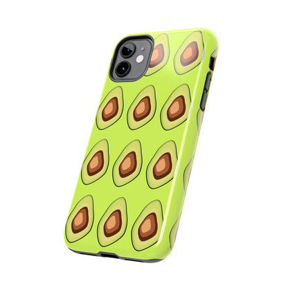 Avocados - Tough Phone Case for iPhones and Samsung Smartphones