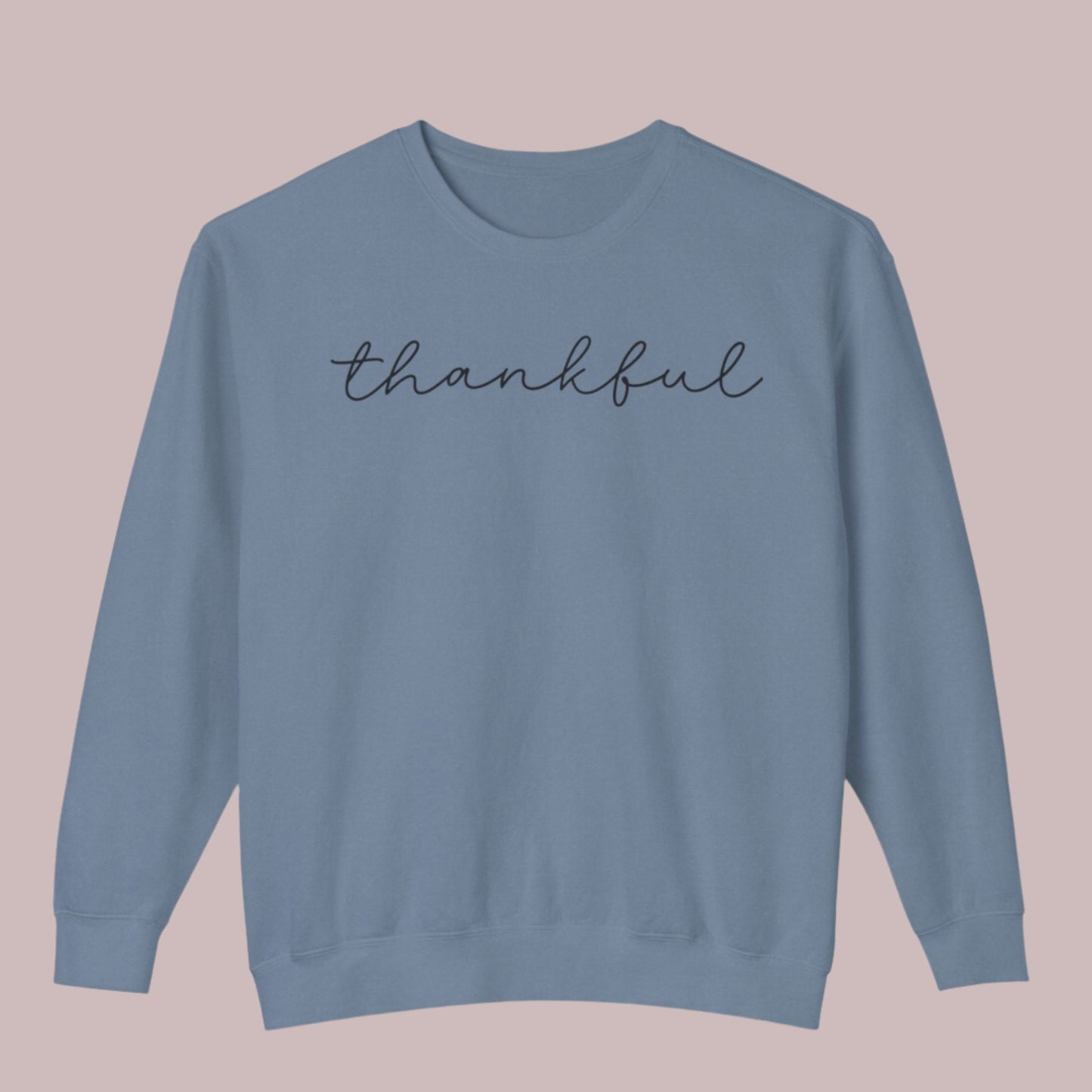 Thanksgiving Crewneck Sweatshirt