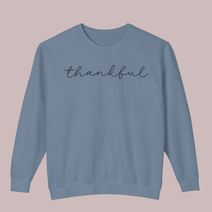 Thanksgiving Crewneck Sweatshirt