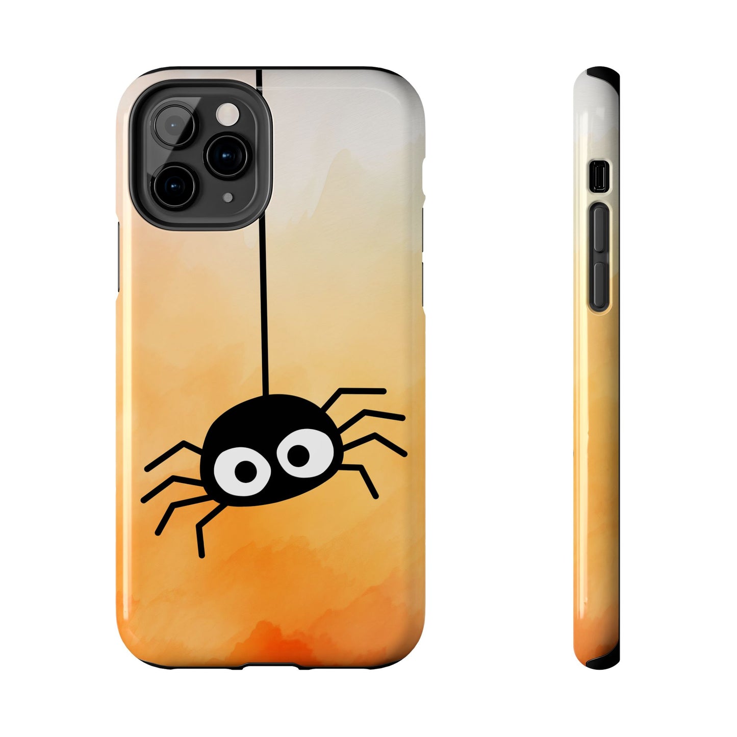 Itsy Bitsy Spider - Tough Phone Case for iPhones and Samsung Smartphones