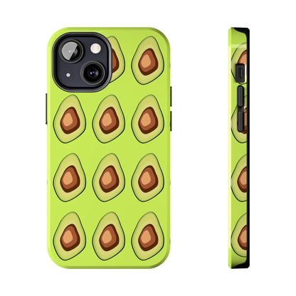 Avocados - Tough Phone Case for iPhones and Samsung Smartphones