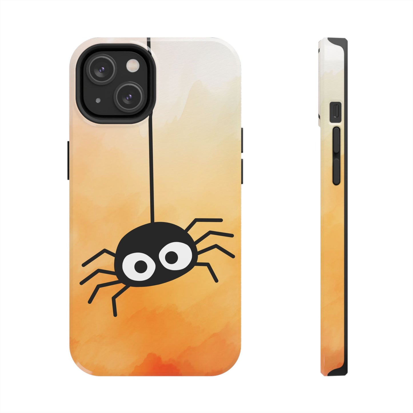 Itsy Bitsy Spider - Tough Phone Case for iPhones and Samsung Smartphones