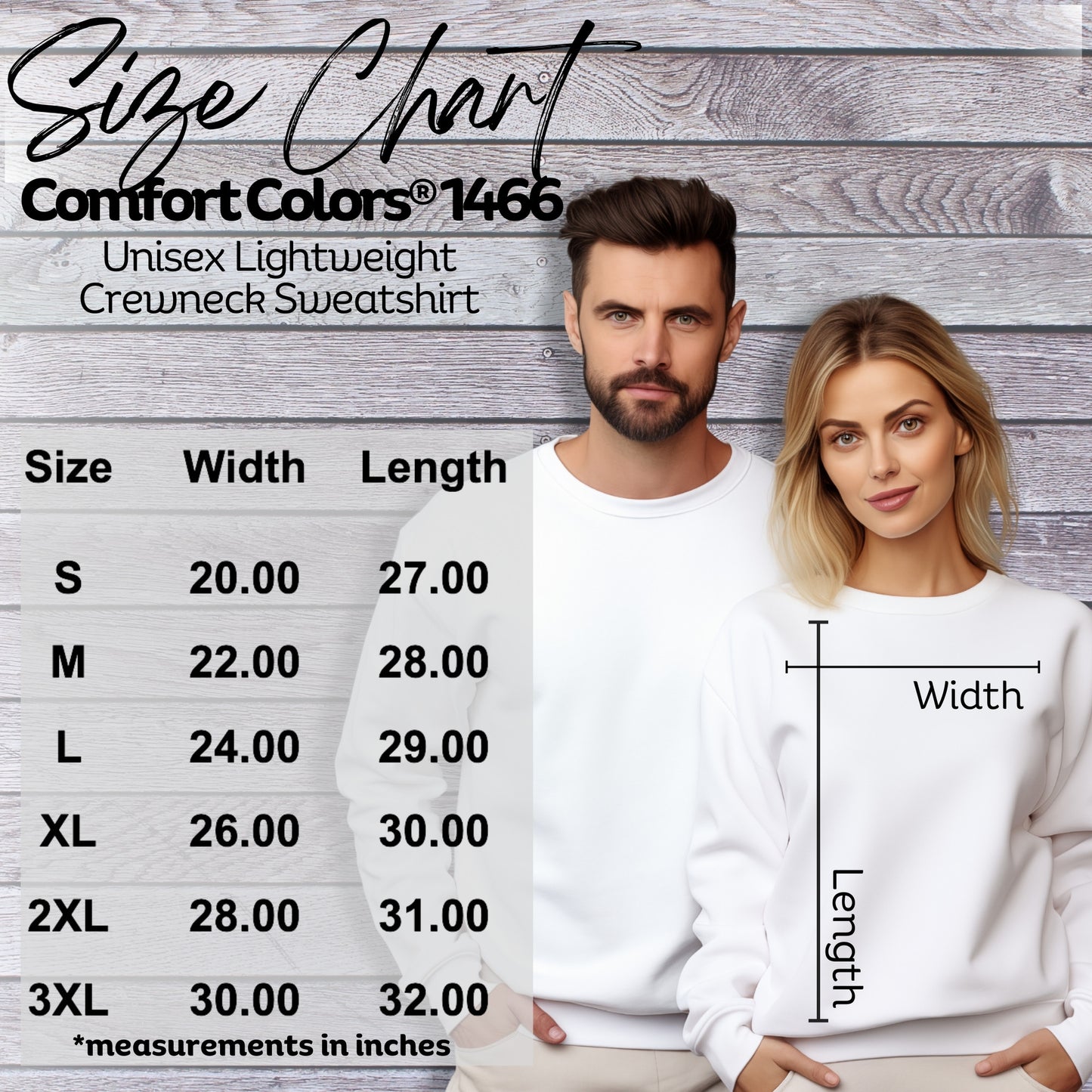 Christmas Lightweight Crewneck Sweatshirt - Merry Christmas Design