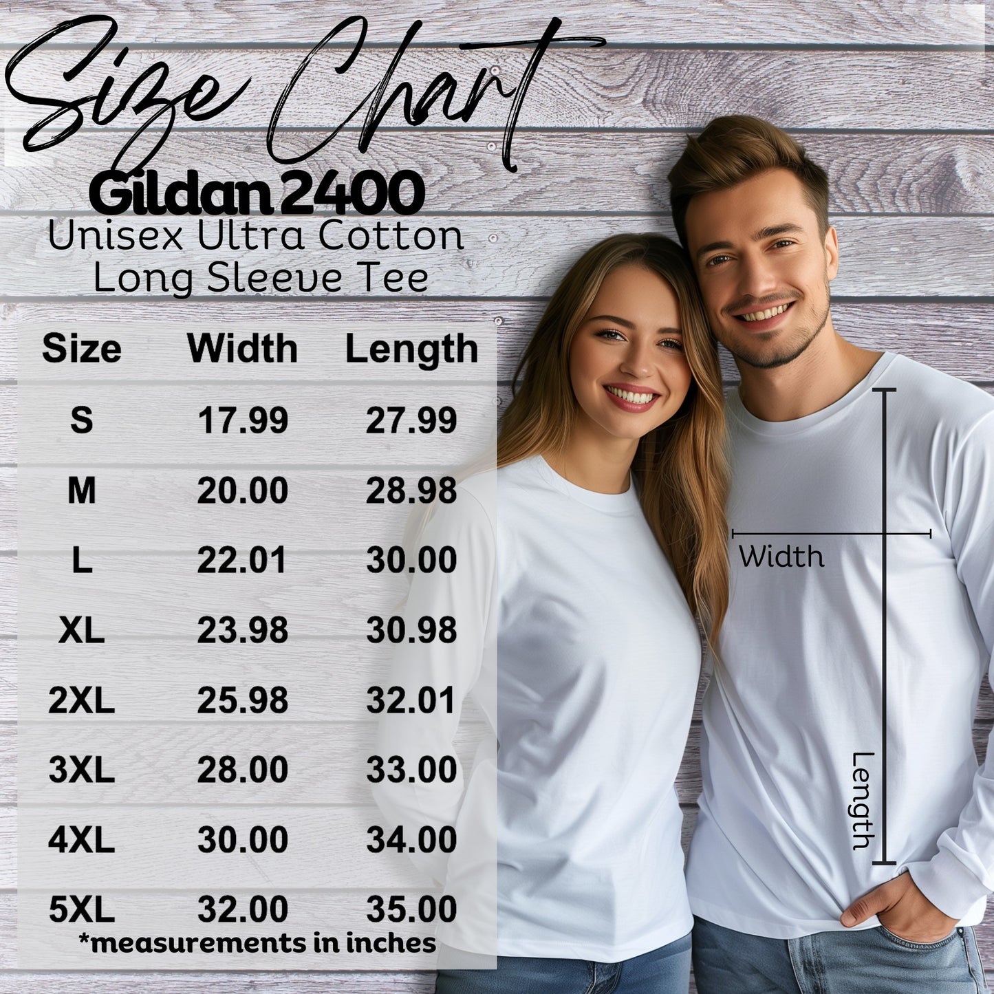 Personalized Grandma and Grandpa Shirt with Name and Date Long Sleeve T-Shirt